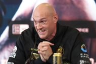 Who are Tyson Fury's real brothers?